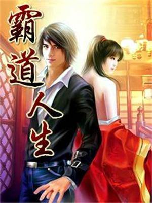 霸道人生(罗霸道创作的网络小说)