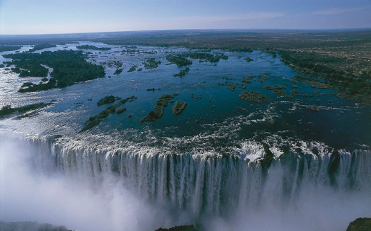 赞比西河（非洲大河赞比西河）