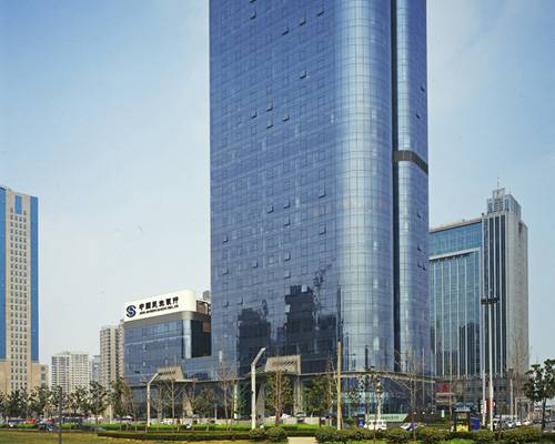 中国民生银行郑州分行