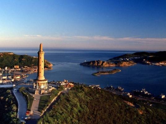 白玉山(辽宁省大连市旅顺口区景区)