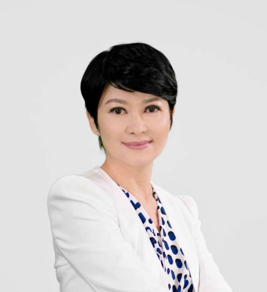 卢秀芳(中天新闻主播)