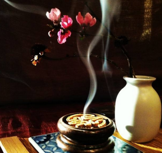 品香(熏香的方法)