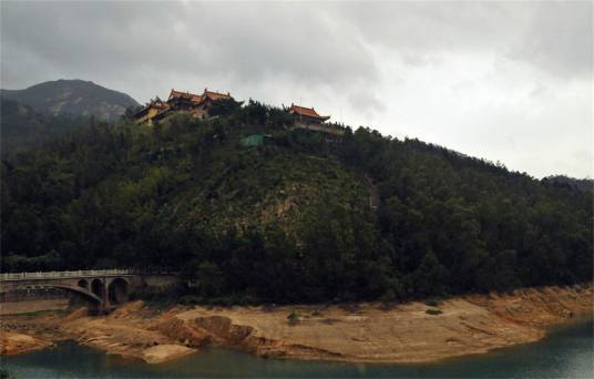 黄杨山（珠海市斗门区黄杨山）