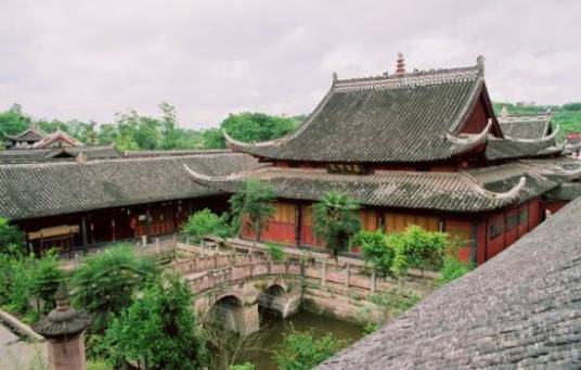 圣水寺（第七批全国重点文物保护单位）