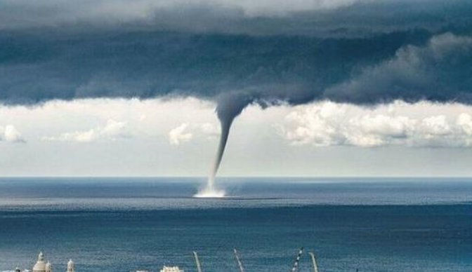 大连海域现龙吸水，都有哪些地区出现过龙吸水的现象呢？