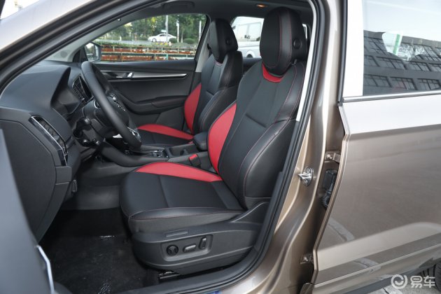 德系品质/丰富配置 柯珞克年轻人的不二选择