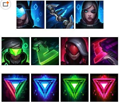 lol2016新源计划超限头像怎么得