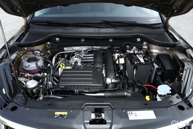 德系品质/丰富配置 柯珞克年轻人的不二选择