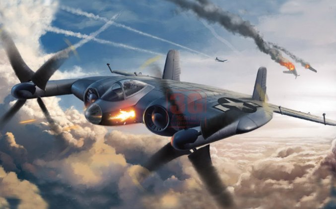 二战最萌的战斗机你感觉是哪一架？