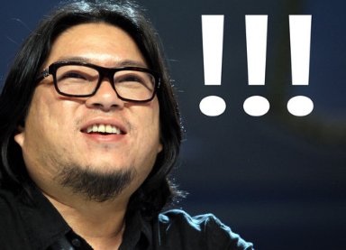 高晓松剪掉25年长头发！穿五千上衣钓鱼，你们猜是什么样？