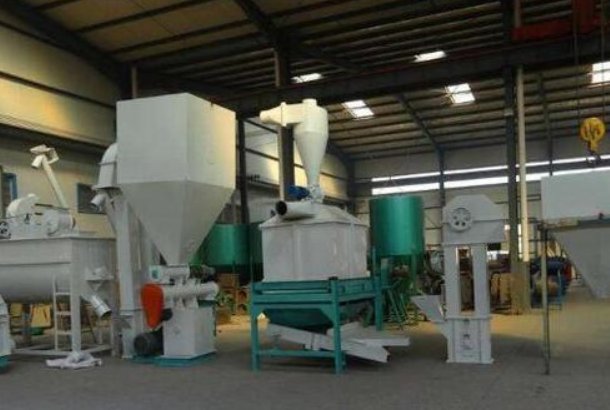 适合农村的办厂项目