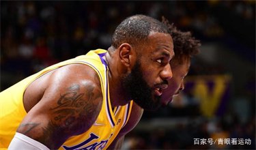 詹姆斯因腹部拉伤至少休战一周，对湖人有什么影响？