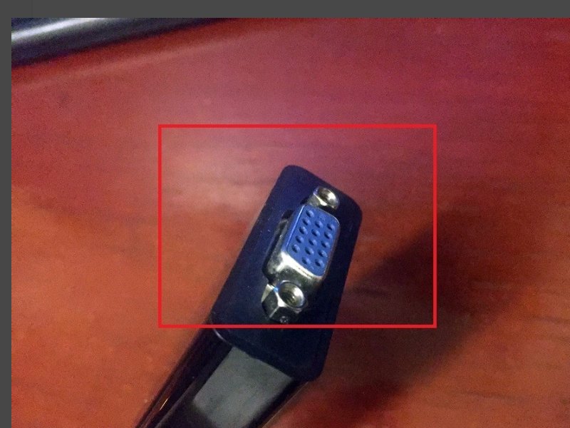 用vga转hdmi转接线怎么设置