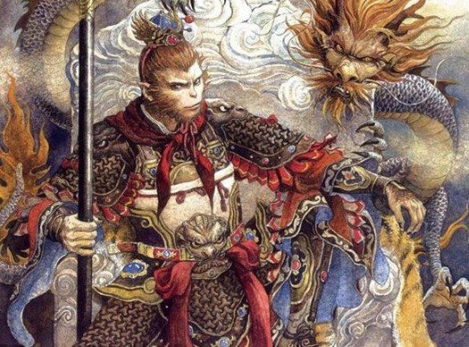 孙悟空共有多少个称号?分别叫什么?