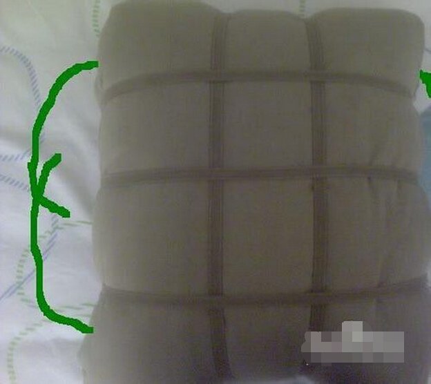 部队怎么打背包，求视频或图示