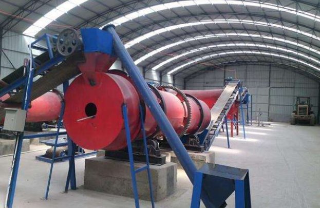 有机肥设备多少钱