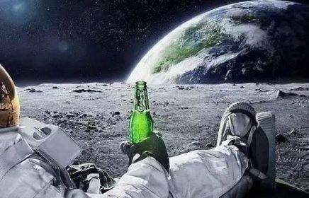 美国人登月是真的还是假的?