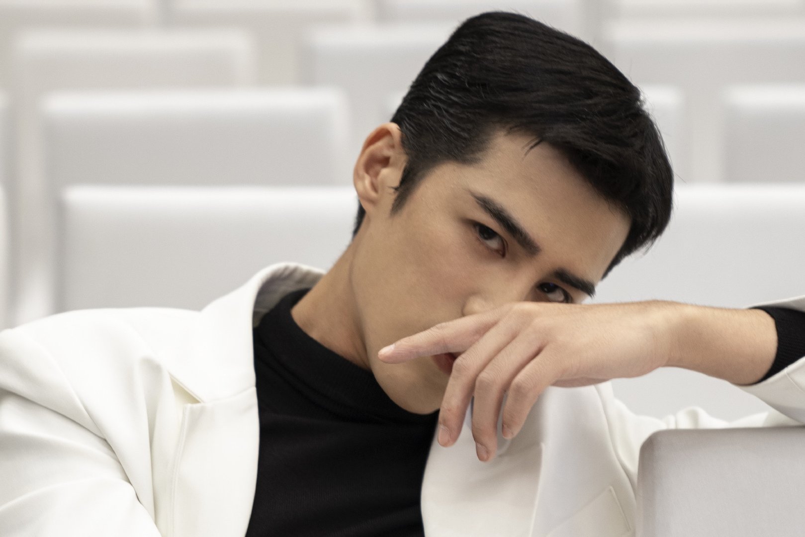 姜潮方回应麦迪娜怀二胎，其中有什么隐情？