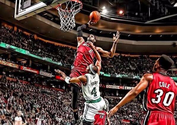 NBA球员有过哪些死亡之扣？