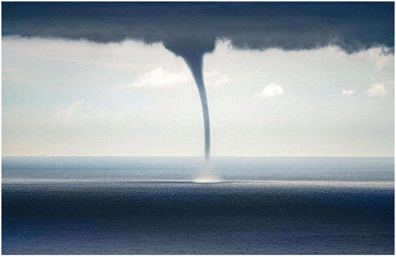 大连海域现龙吸水，都有哪些地区出现过龙吸水的现象呢？