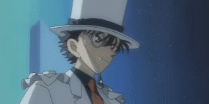 求怪盗基德的动态图