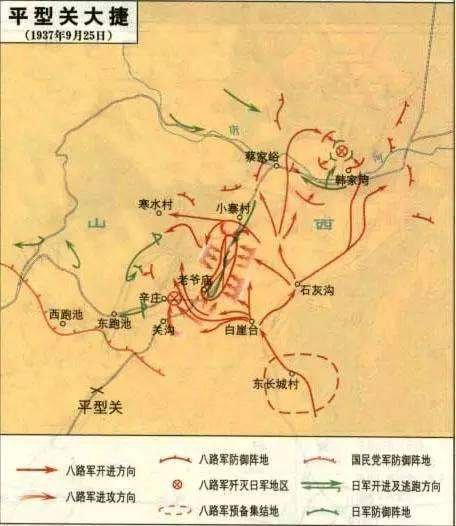 简述平型关大捷的历史意义。