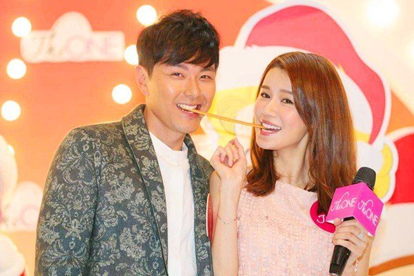 黄翠如爱情从不被看好，是因为女方的背景太强了？