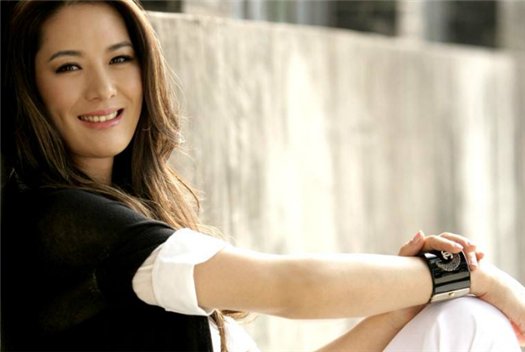 马艳丽是“模特一姐”，嫁给央视著名导演，为何没几年就分手了？