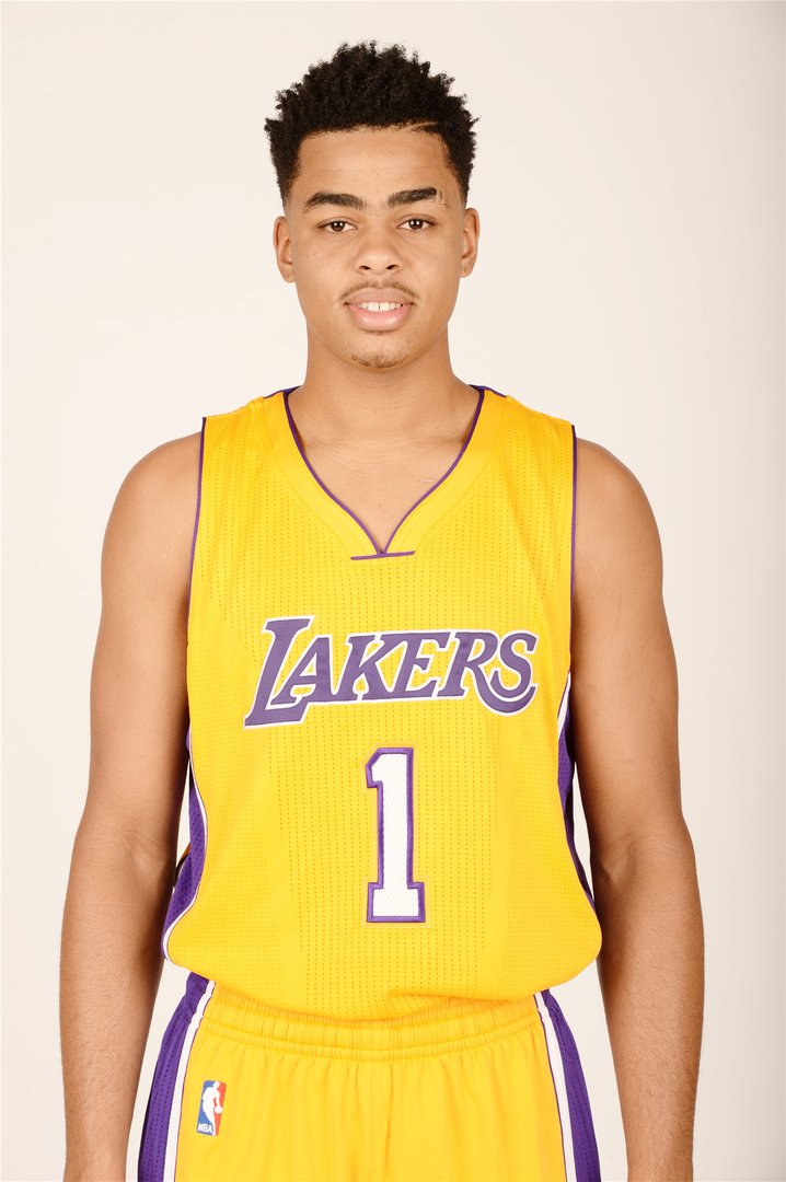 湖人的1号是谁？？？