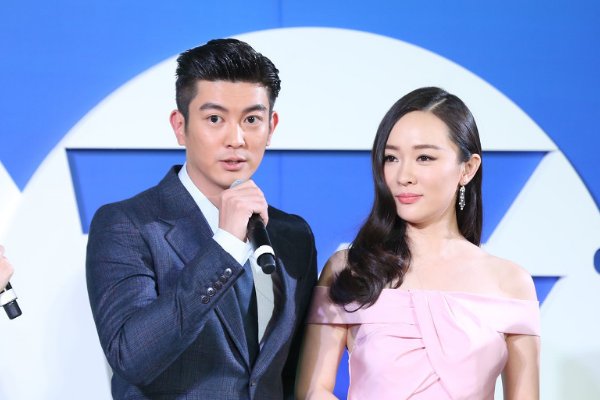 霍思燕活成幸福样本,是天生好命?