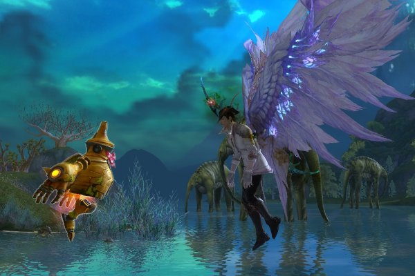 永恒之塔 天族 精英怪分布