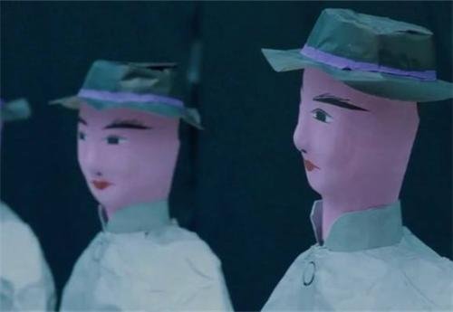 《纸人贰》的人气很高，你觉得《纸人贰》游戏剧情设定合理吗？