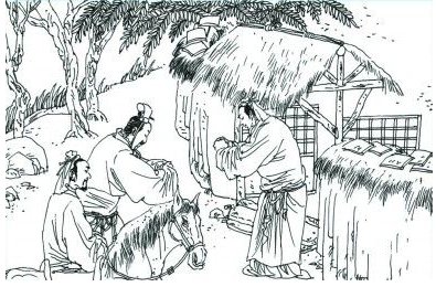 东山再起这个典故出自哪个历史人物？