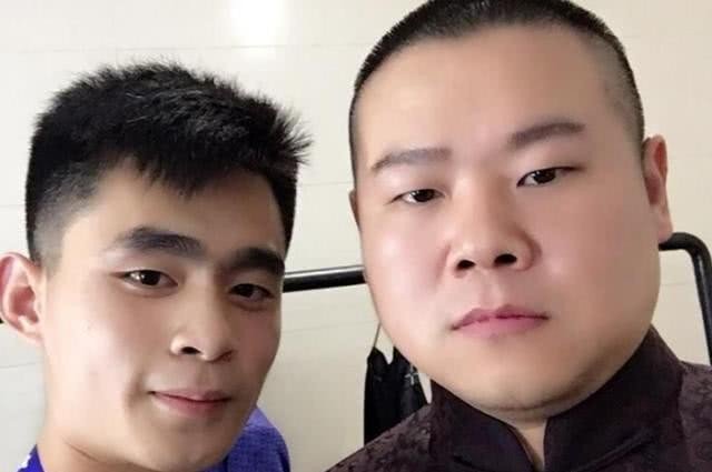 岳云鹏助理调侃他的本名被“开除”上热搜，你怎么看？