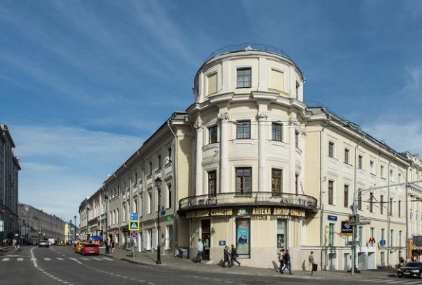 莫斯科有什么推荐的酒店？