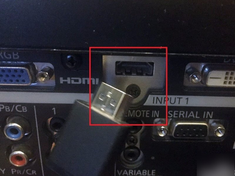 用vga转hdmi转接线怎么设置