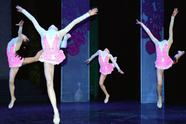 健美操的分类有哪些？