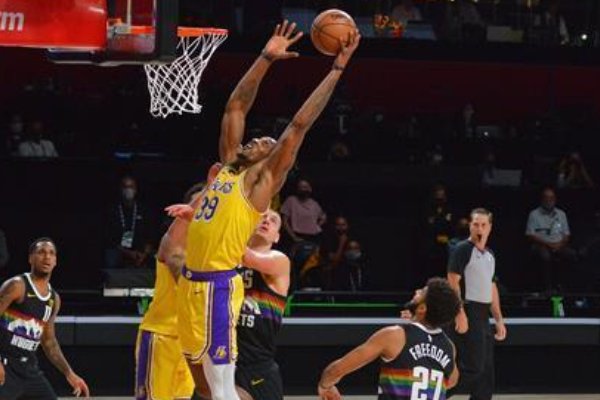 湖人和掘金的大比分是多少？