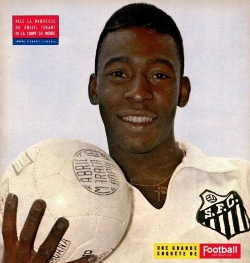 有关球星贝利的资料