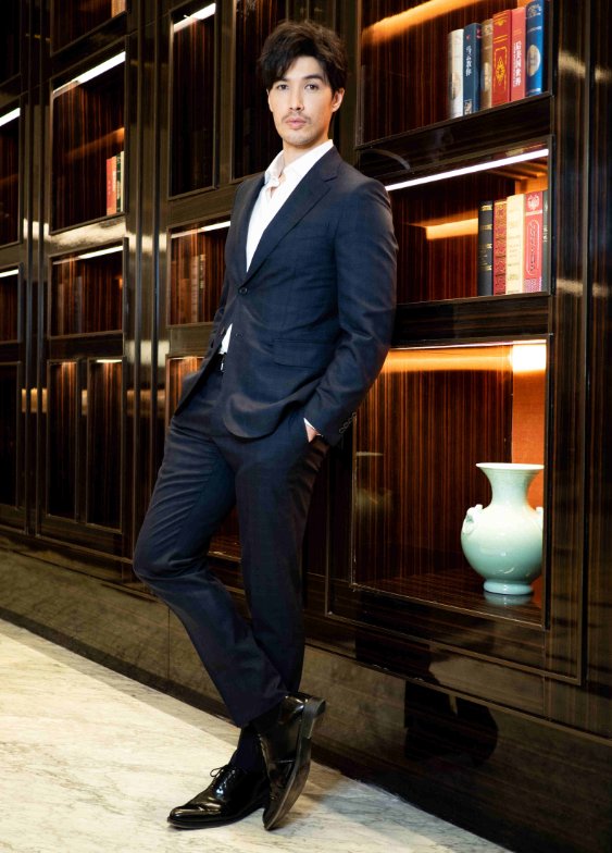 他身为蔡依林的前男友如今爱上单亲妈妈,他直言不介意当继父,他是谁?