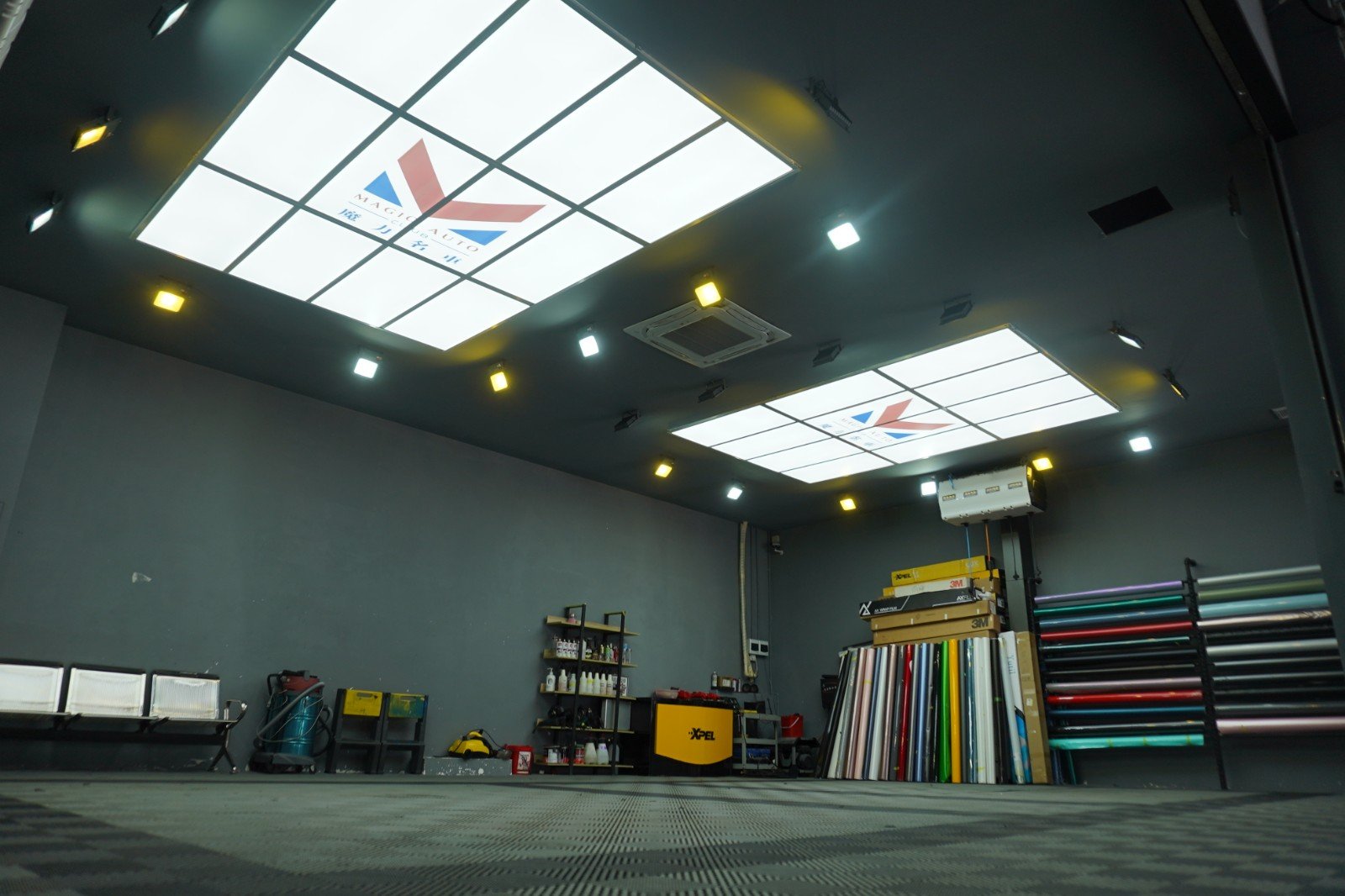 深圳做汽车改色贴膜哪 家好？