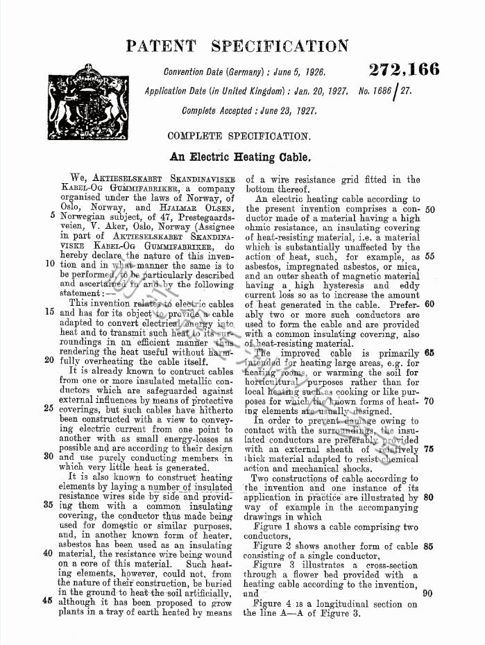 到底是哪个发热电缆好是首先做发热电缆的全球顶尖品牌