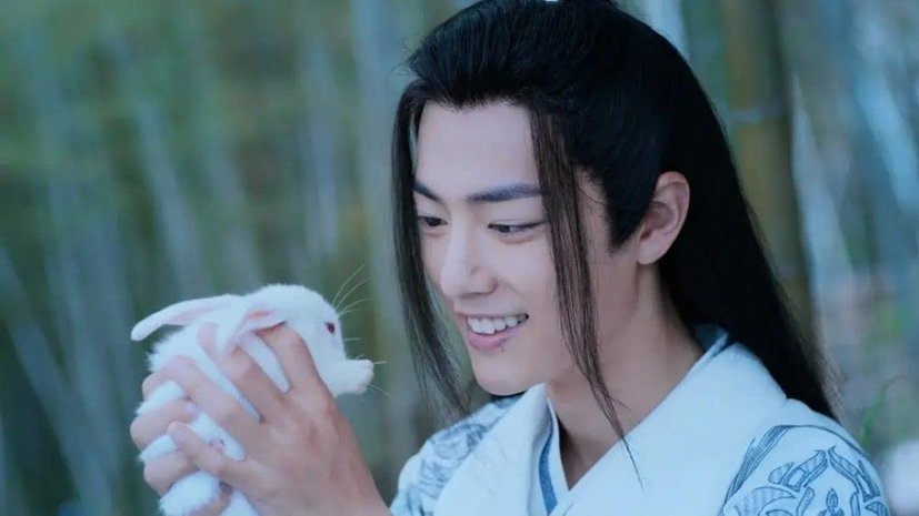 为那英打call的肖战，你喜欢吗？