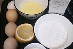 家庭自制蛋糕的做法