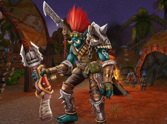 魔兽世界猎人怎么升级快？