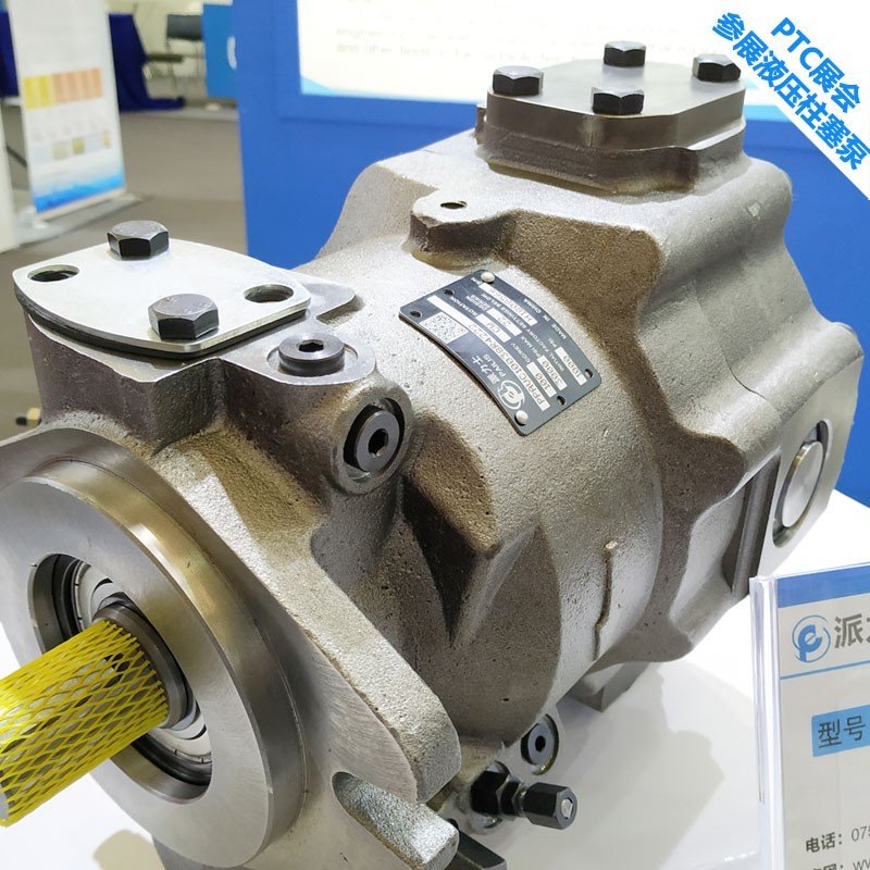 美国派克parker液压泵有哪些型号