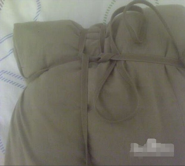 部队怎么打背包，求视频或图示