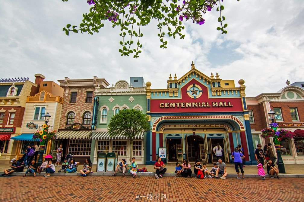 香港有哪些景点