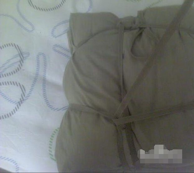 部队怎么打背包，求视频或图示