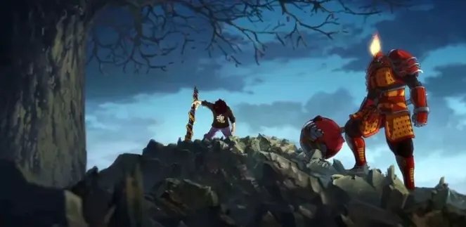 《镇魂街》第二季回归开播，你觉得都有哪些亮点和槽点？